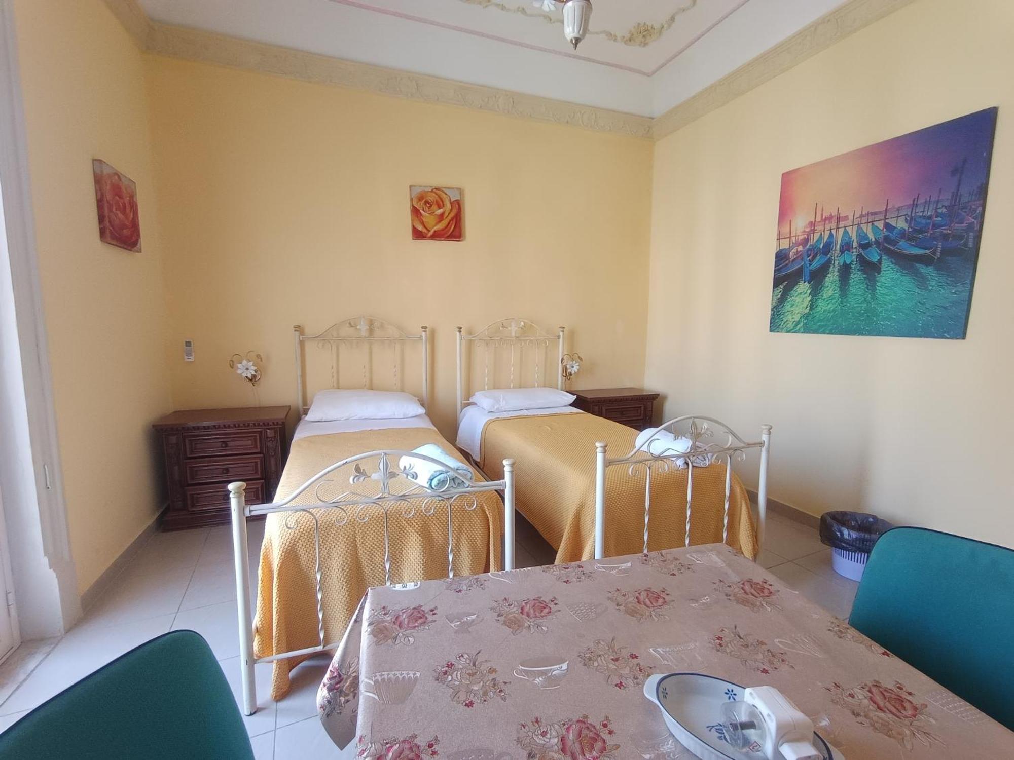 Alloggio Dei Mille Palermo Zewnętrze zdjęcie