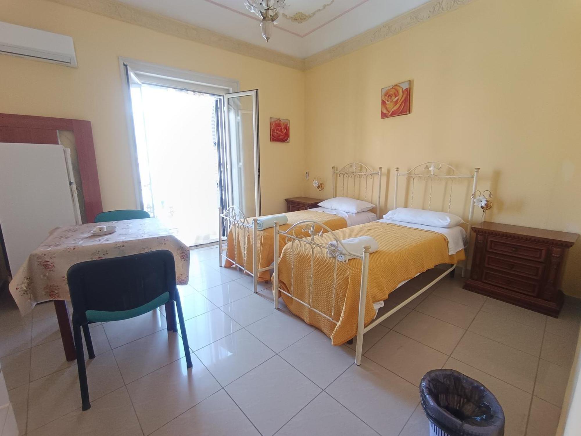 Alloggio Dei Mille Palermo Zewnętrze zdjęcie
